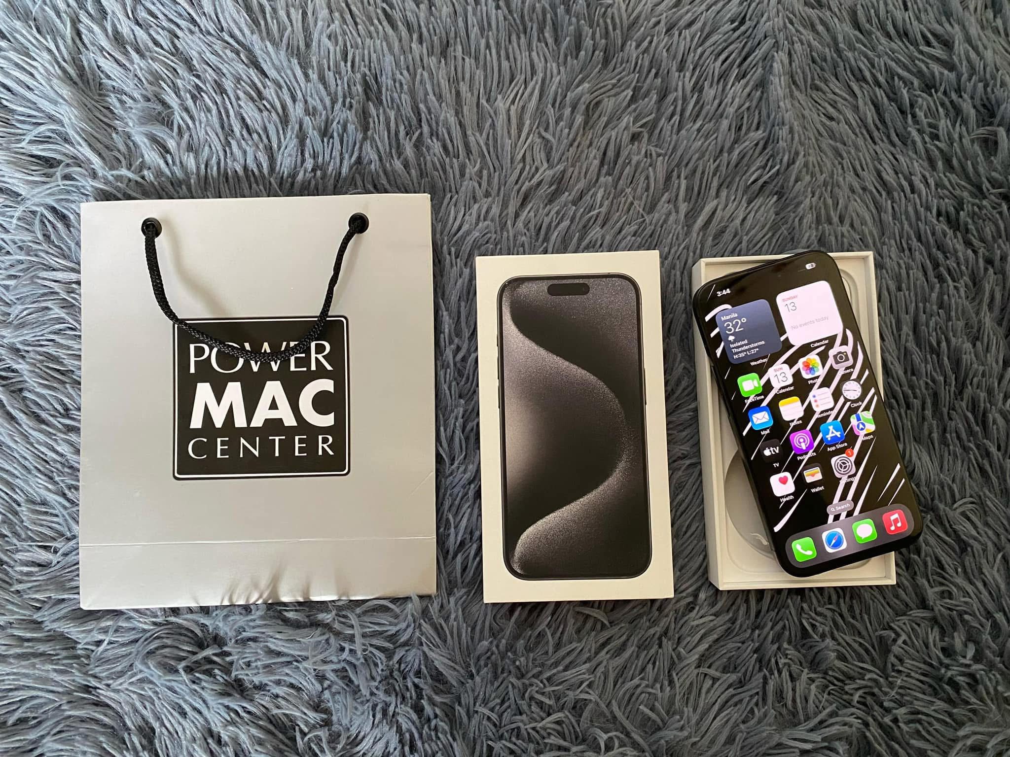 FOR SALE / FOR SWAP ✨ iPhone 15 – 128GB ✨ ? No issue | No 