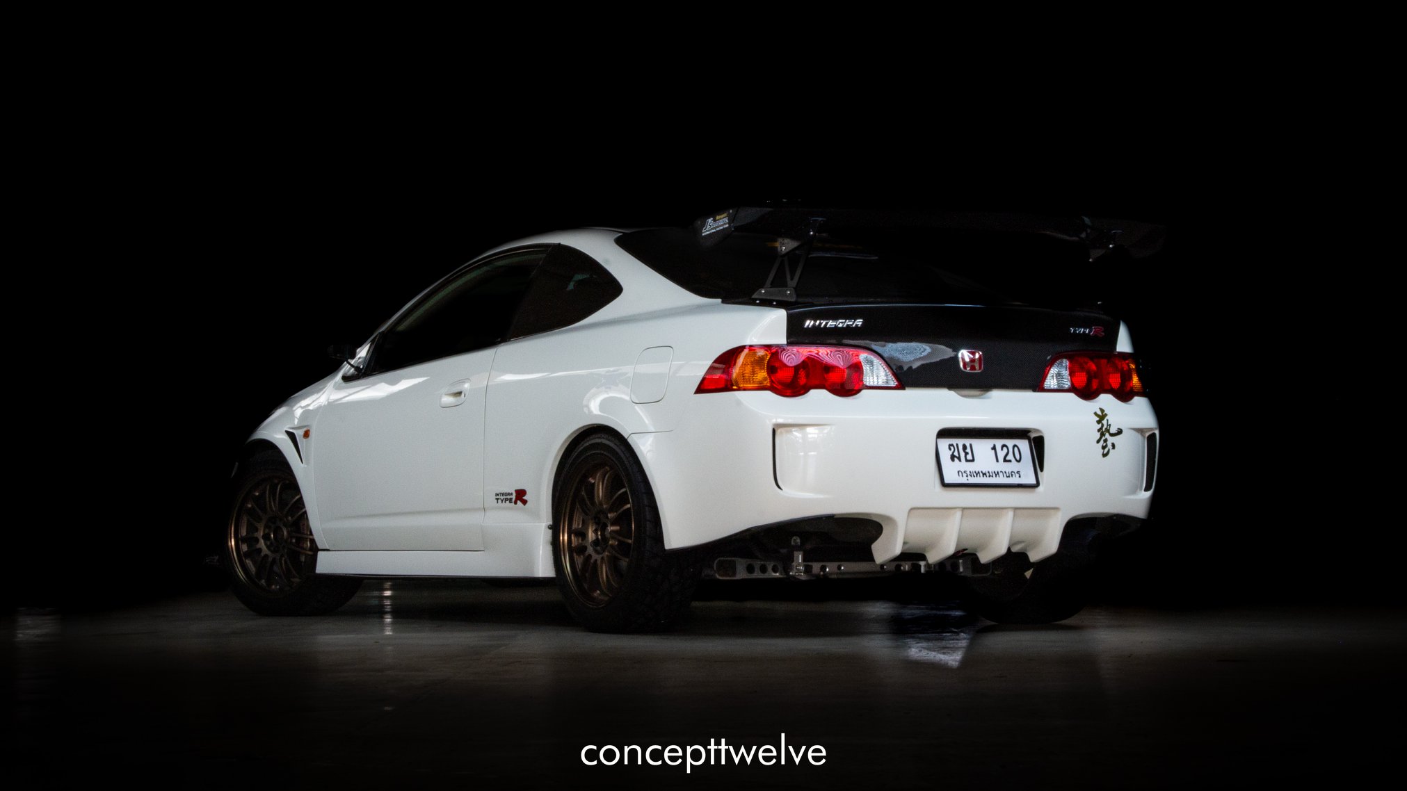 Honda Integra DC5 Type R Js'Racing By... - Siam Street Racing | Facebook