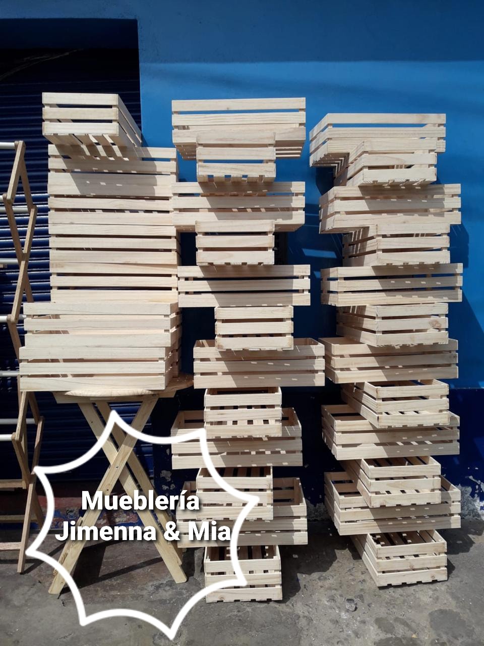 🌟 Javas De Madera🌟 🔥Para Regalos... - Mueblería Jimenna & Mia