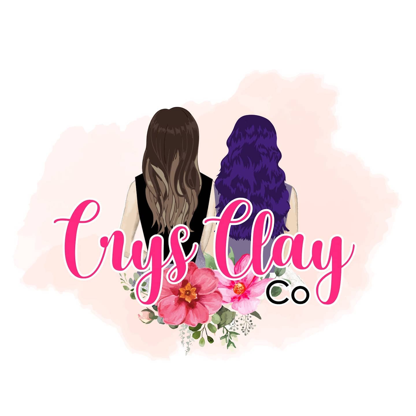 Crys Clay Co - We're happy to FINALLY unveil our new logo...