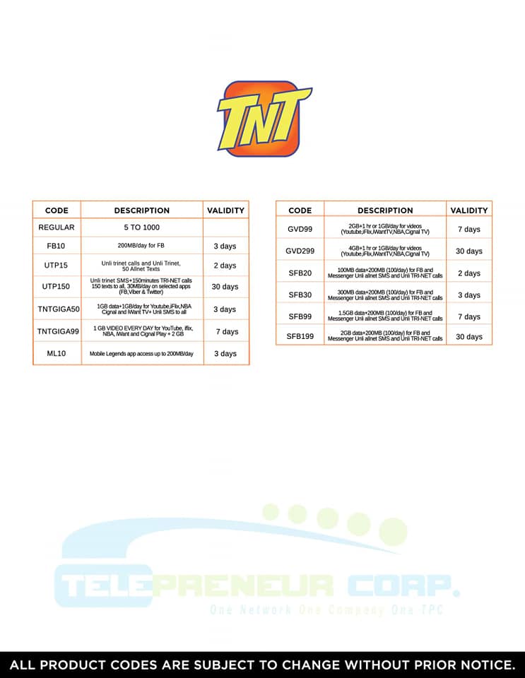 TPC Mobile Stockist