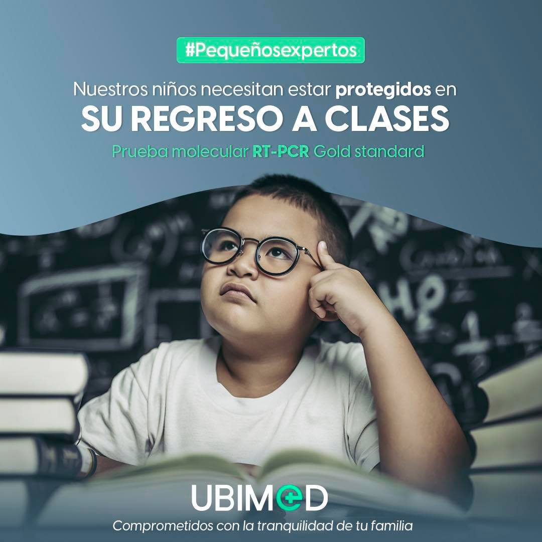 Ubimed - 🎓📚 La normalidad inicia con el #RegresoaClases de...