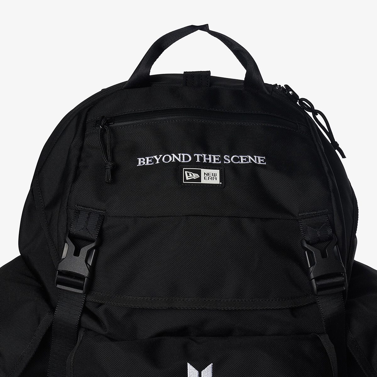 Oppa Store PH - BTS X NEW ERA UTILITY BACKPACK BLACK...
