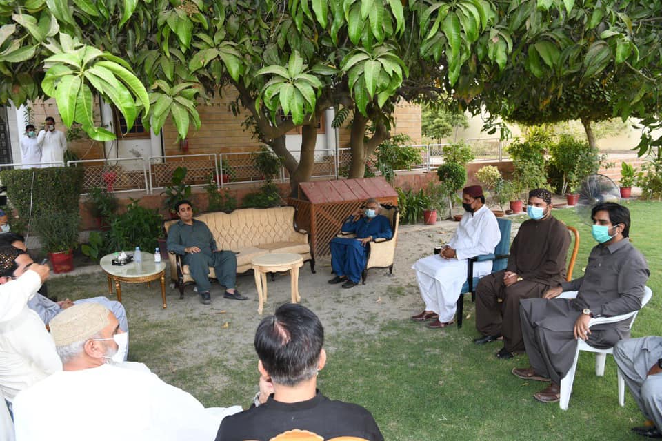 Masroor Ali Rajper