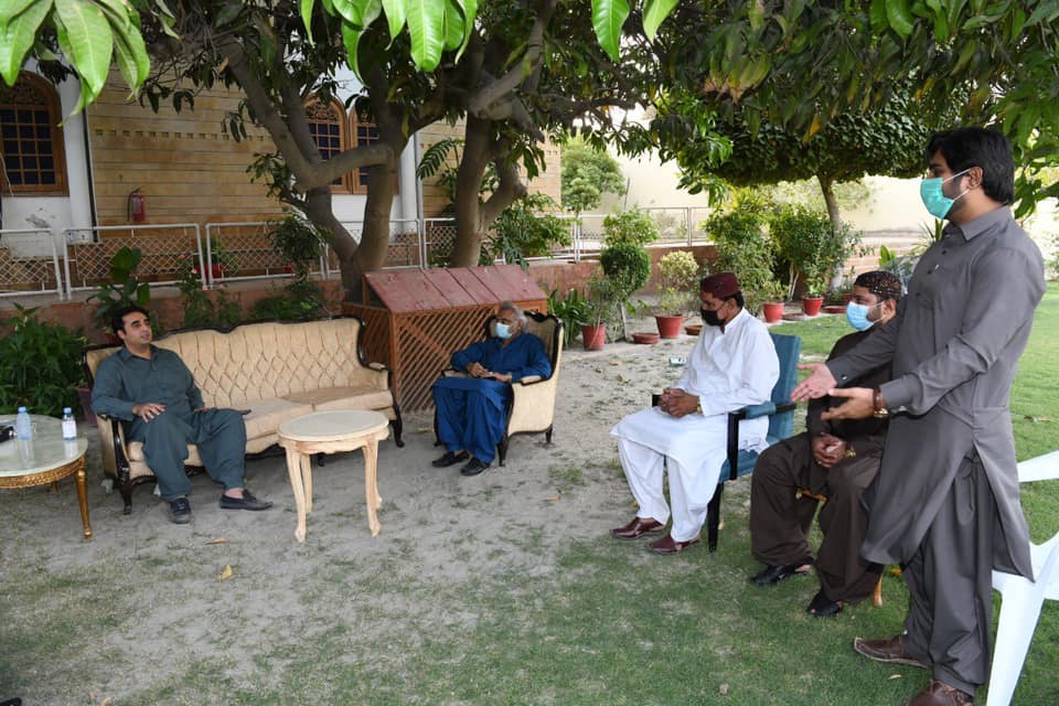 Masroor Ali Rajper
