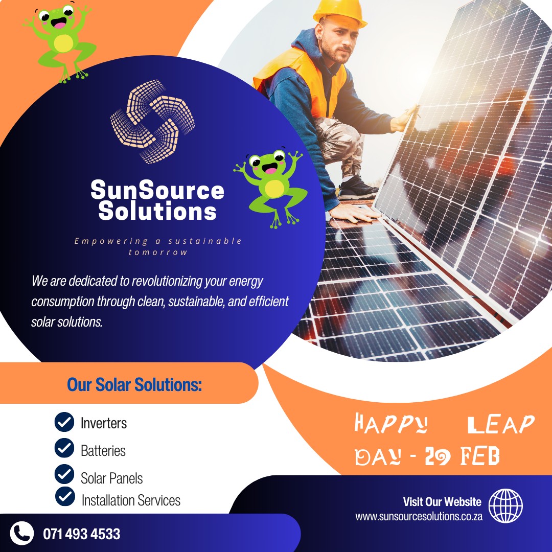 SunSource Solutions | Boksburg