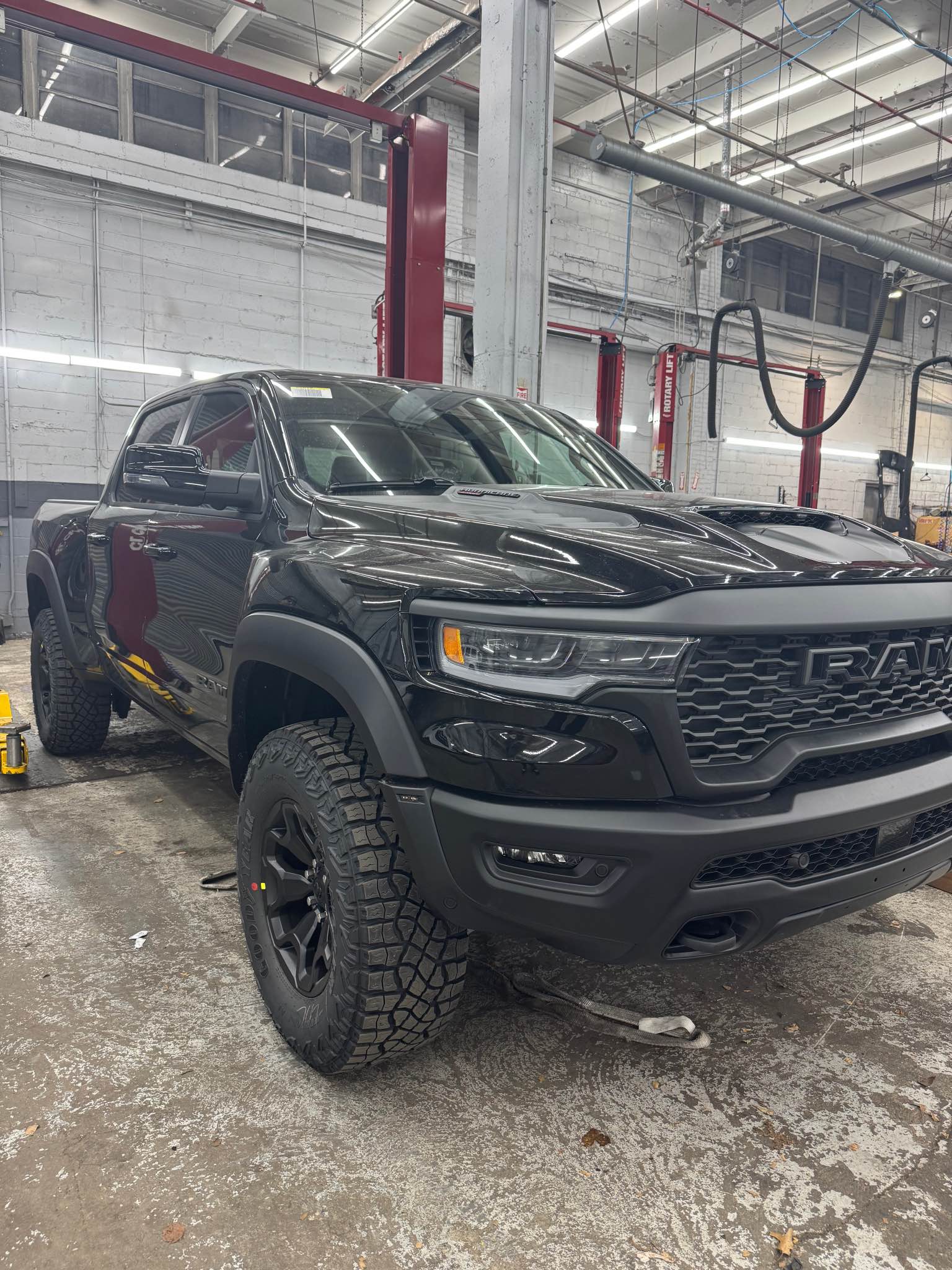 DODGE RAM 1500 RHO RIMS AND TIRES🛞 - Car Wheels, Tires & Parts - New ...