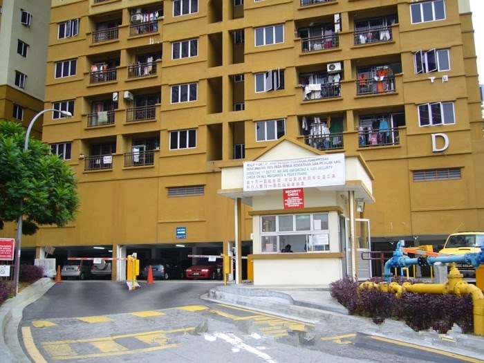 Komunity Pelangi Damansara Block D E F Home Facebook