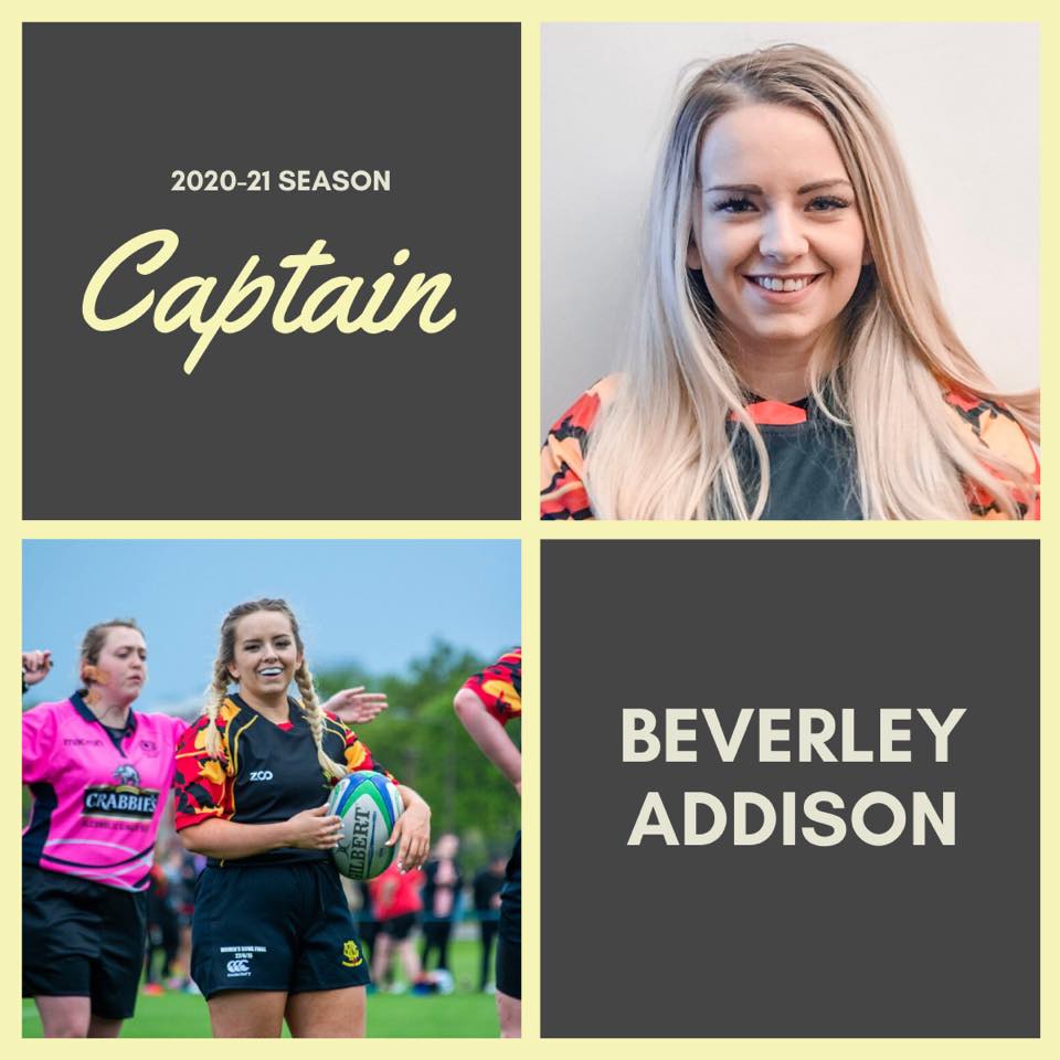 👩🏼‍ ️ NEW... - Greenock Wanderers Women & Girls Rugby