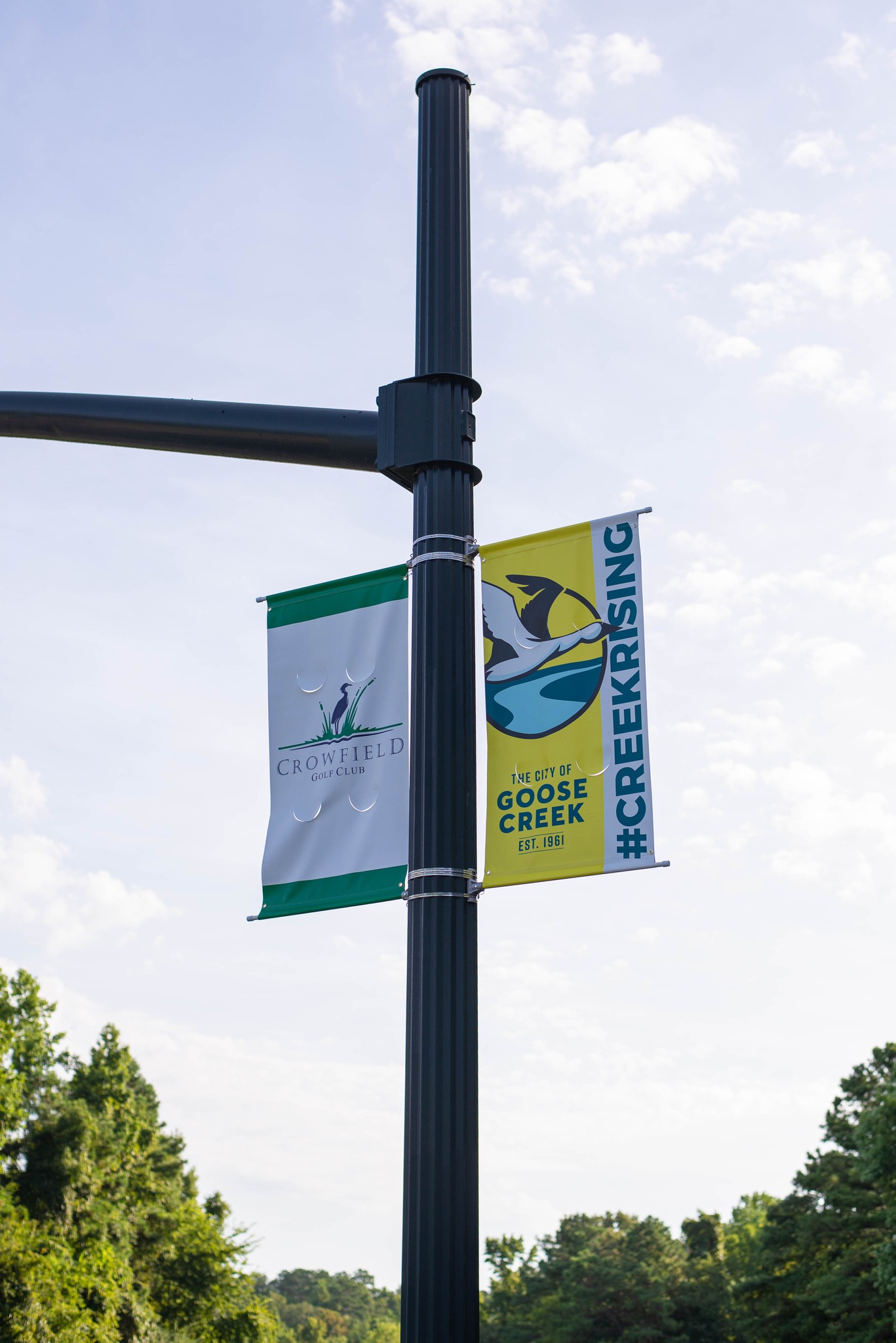 Crowfield Golf Club - 👀 Have you seen the new banners around the ...
