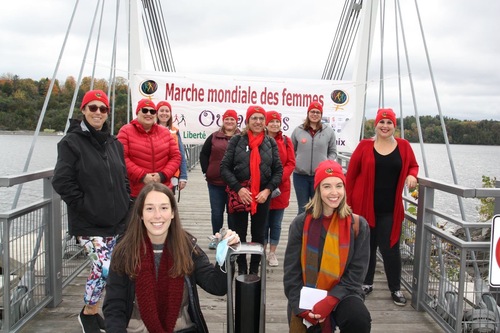 Comité régional de la Marche Mondiale des Femmes en Outaouais - Crmmfo