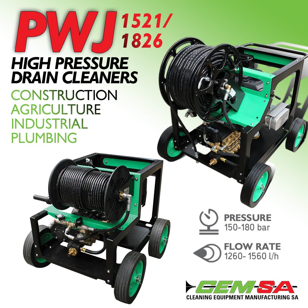 Cleaning - Did you know that CEMSA manufactures a wide range of top of ...