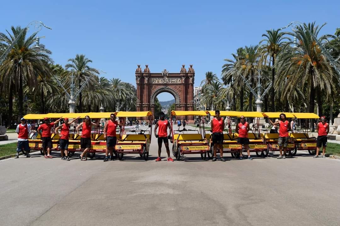 Funky Cycle | Barcelona