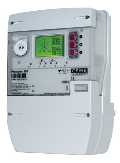 TCA Vietnam - Prometer 100 – Công tơ điện tử thông minh từ...
