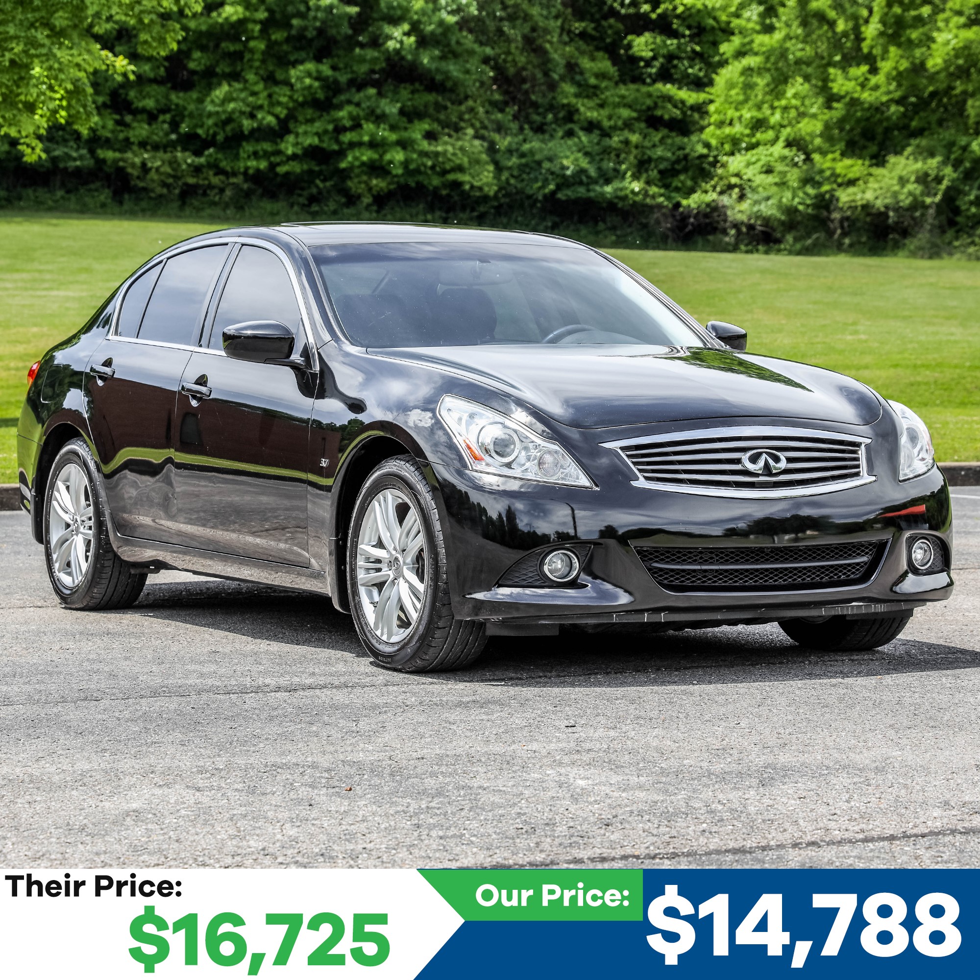 To Infiniti and beyond! Come see this... - The Rite Car LLC