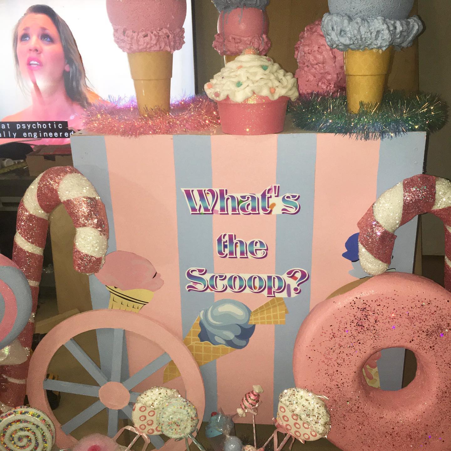 What’s the scoop gender reveal ice... - One Stop Prop Shop