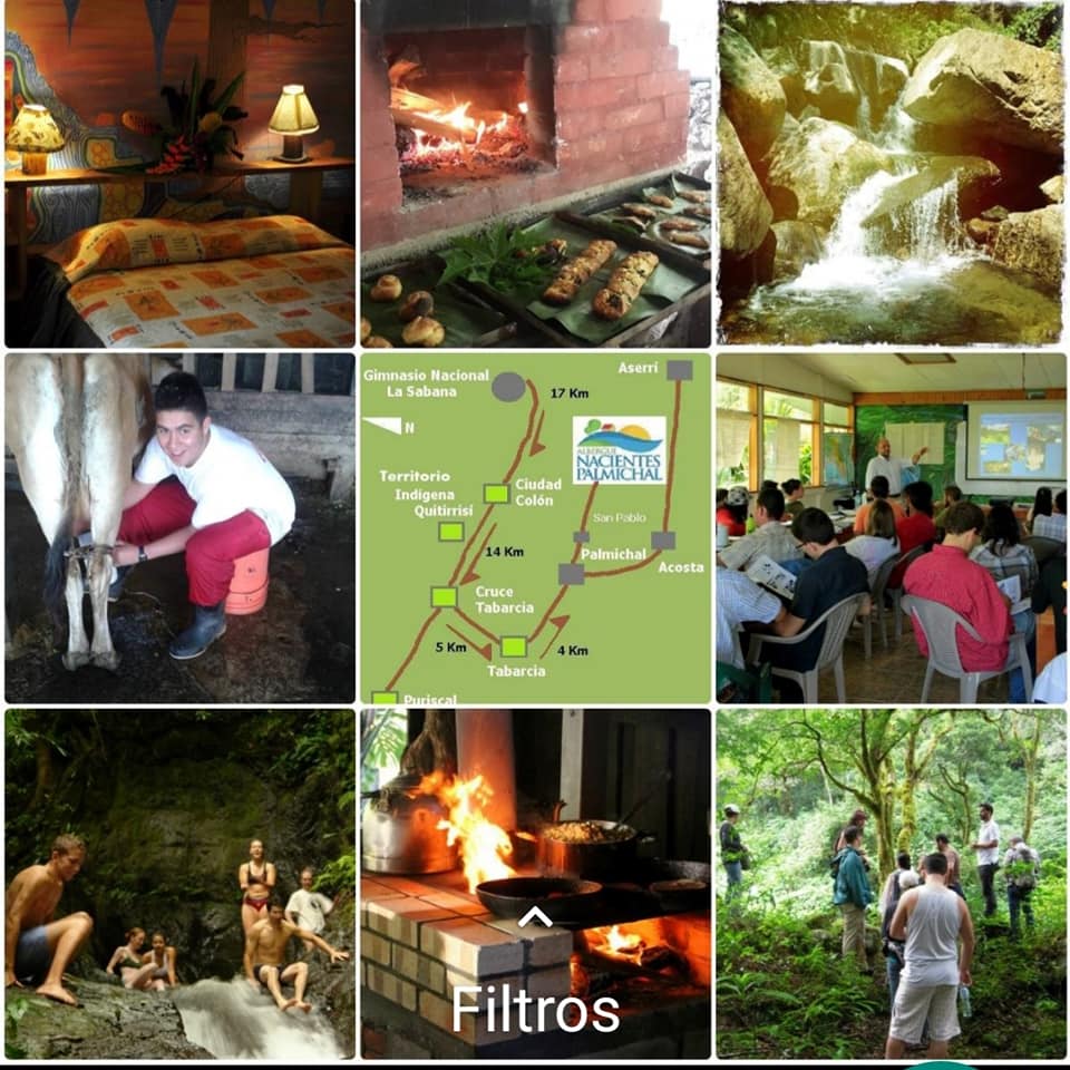 Turismo Rural Comunitario - Centroamerica.