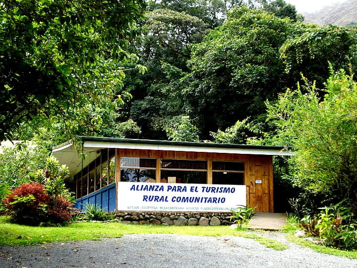 Turismo Rural Comunitario - Centroamerica.