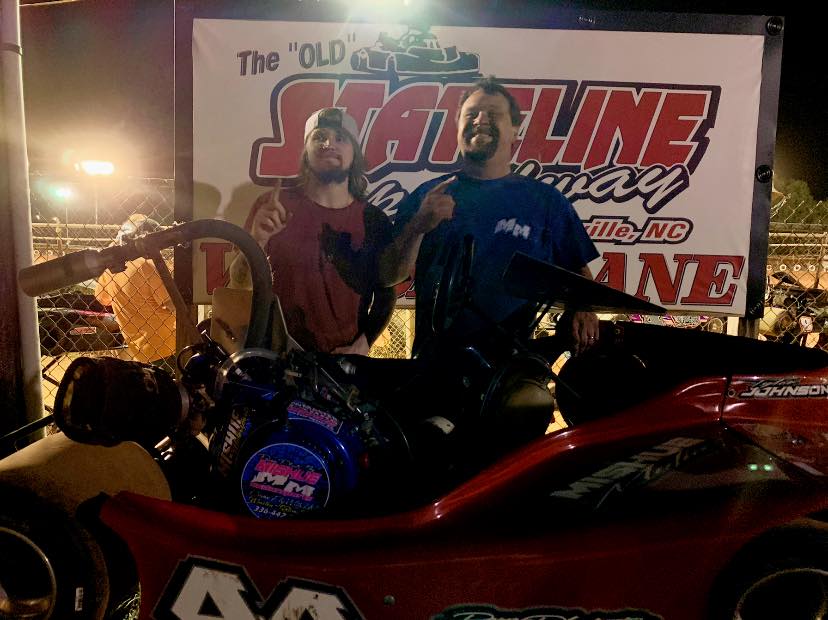 Tyler Johnson Racing