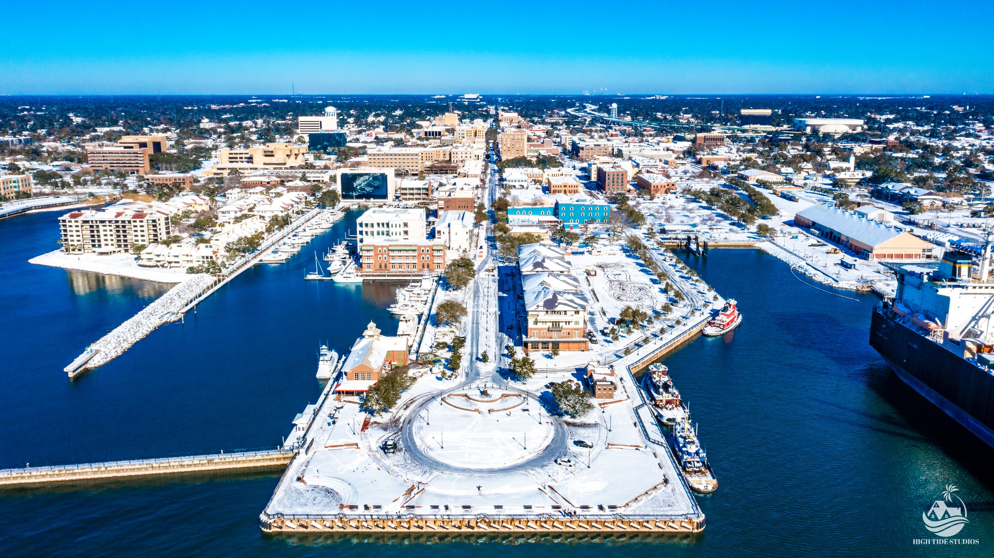 High Tide Pensacola