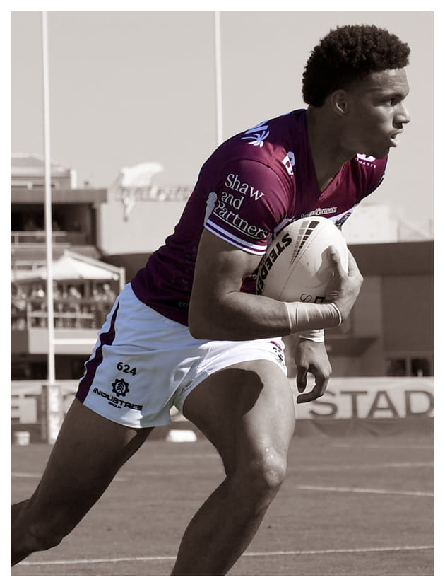 Happy... - Manly-Warringah Rugby League Football Club | Facebook