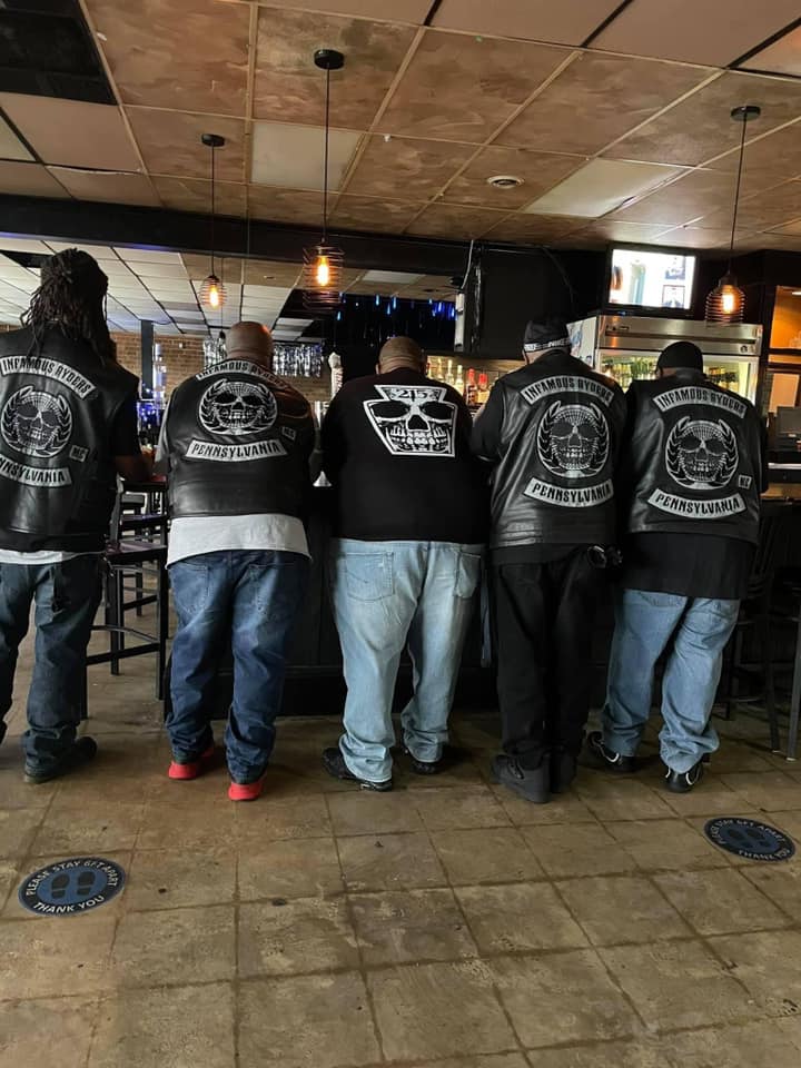 Infamous Ryders Philadelphia PA