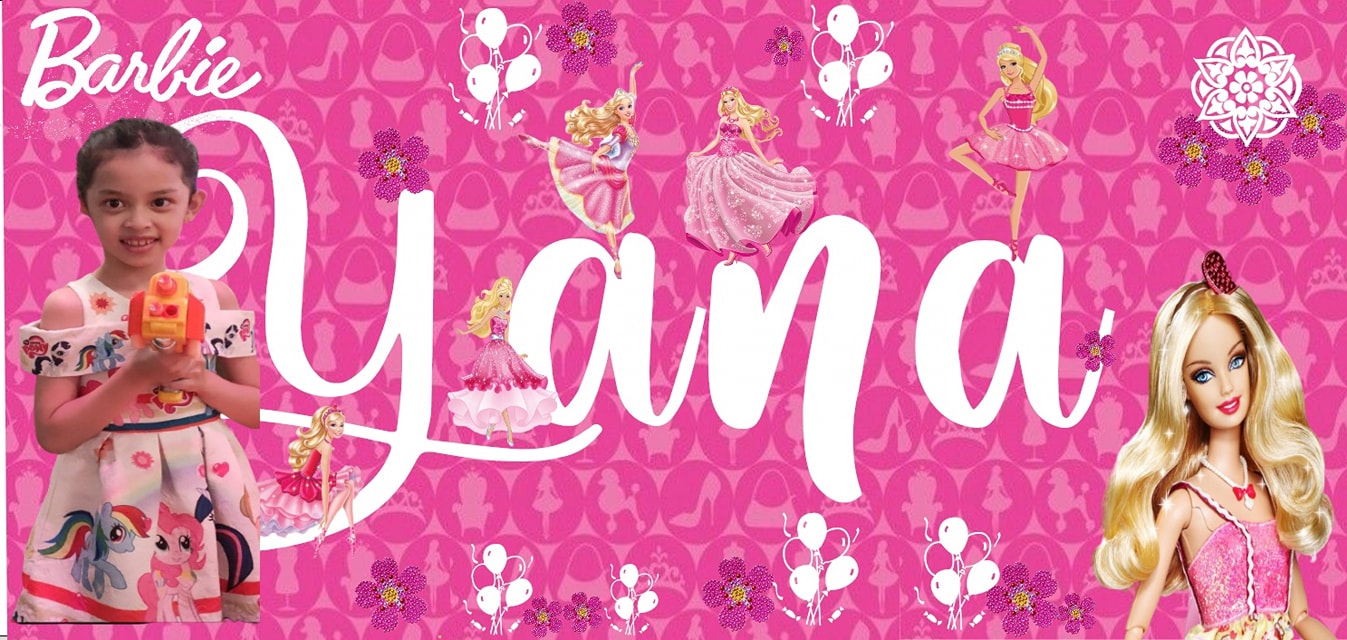 DAILYink - Happy birthday beautiful Yana 🎂🎂🎂 #Barbie Yana