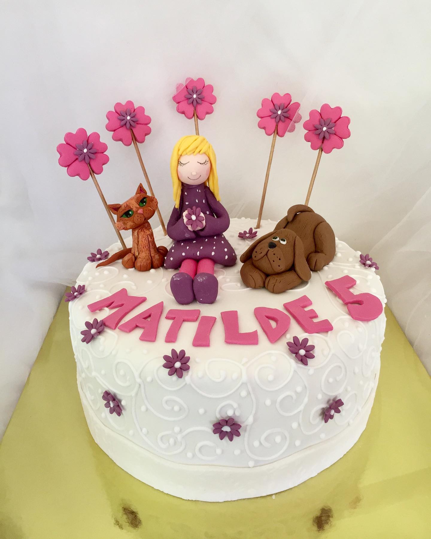 Matilde y sus amiguitos... - MC Bakery Puerto Varas | Facebook