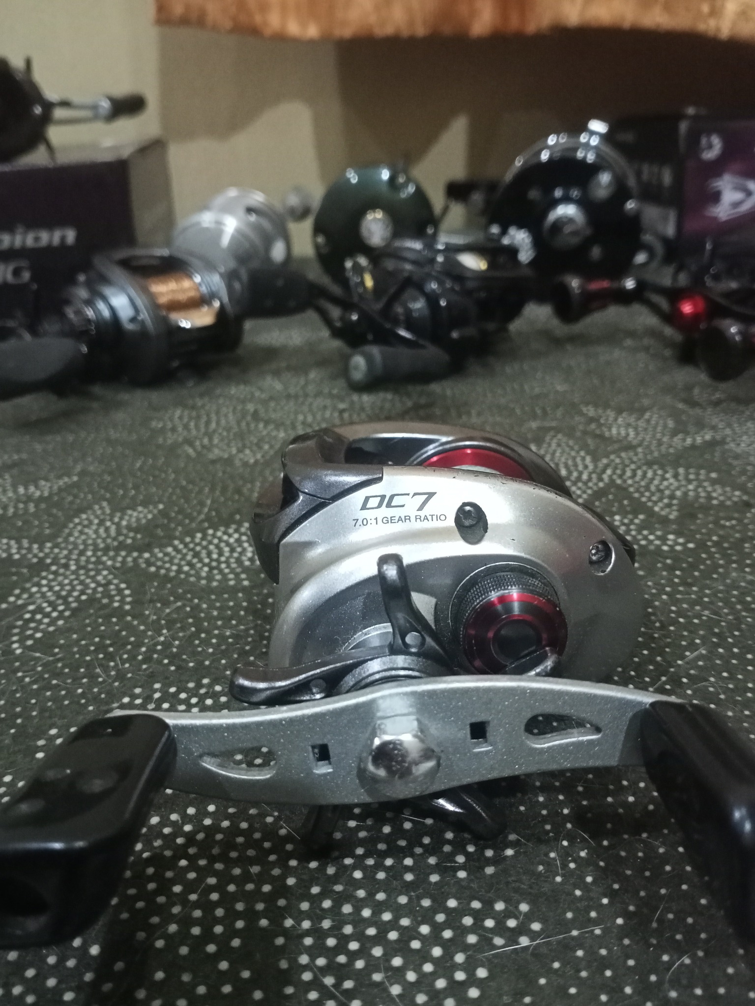 Shimano scorpion Dc7 @#product off Japan Description 2011-2016