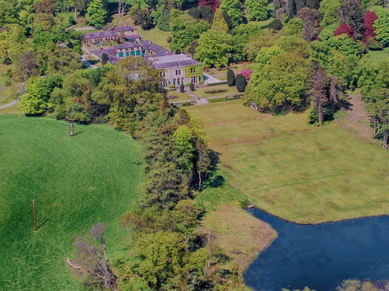 The owner of a Co Down stately home... - House and Heritage | Facebook