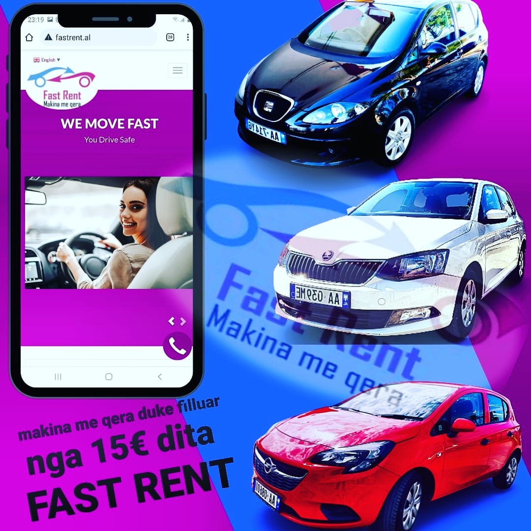 Fast Rent al | Tirana