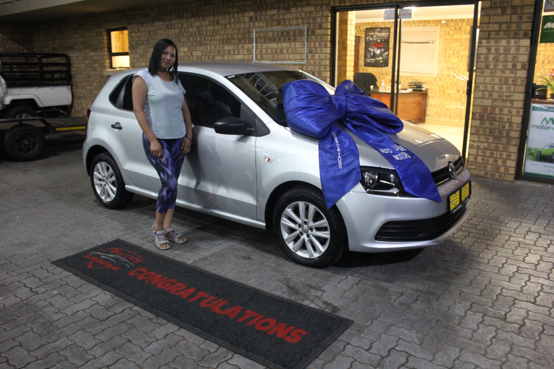 Auto Unique SA - Today Auto Unique SA would like to...