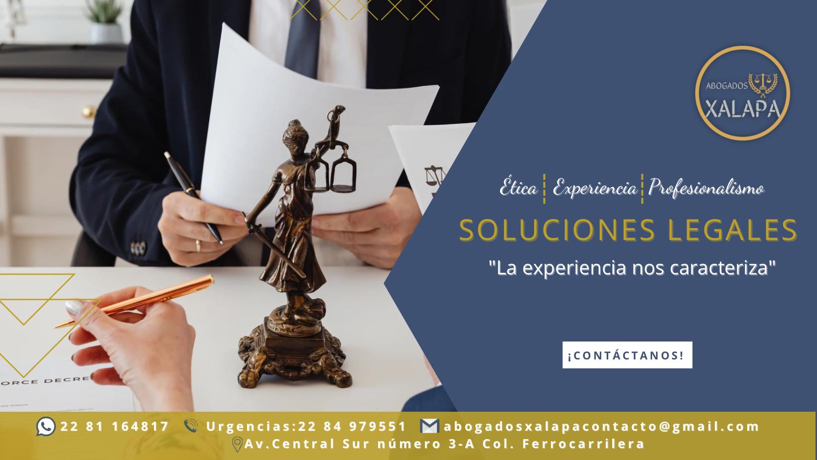 Abogados Xalapa | Xalapa