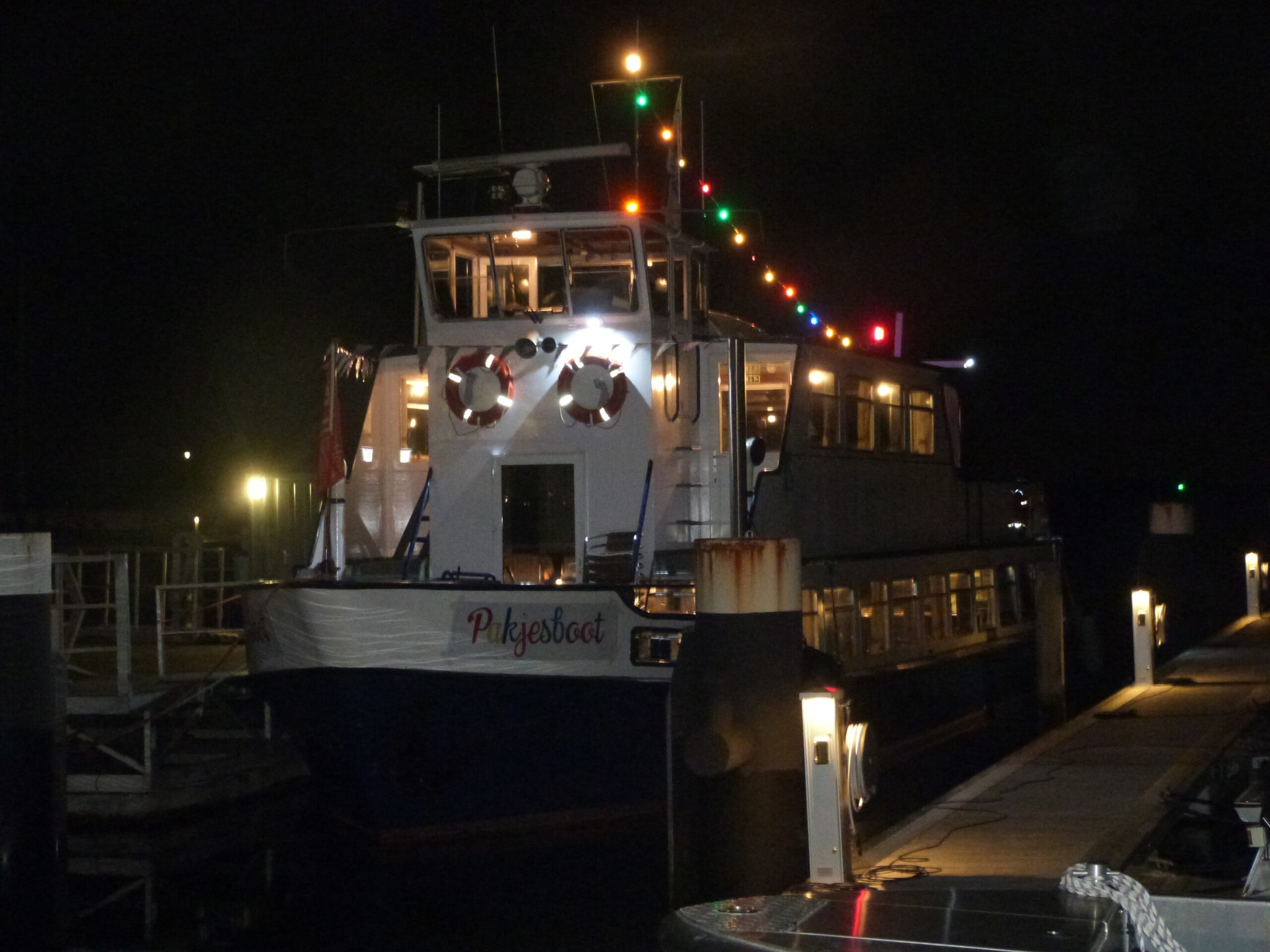 Uittocht Sinterklaas 2025