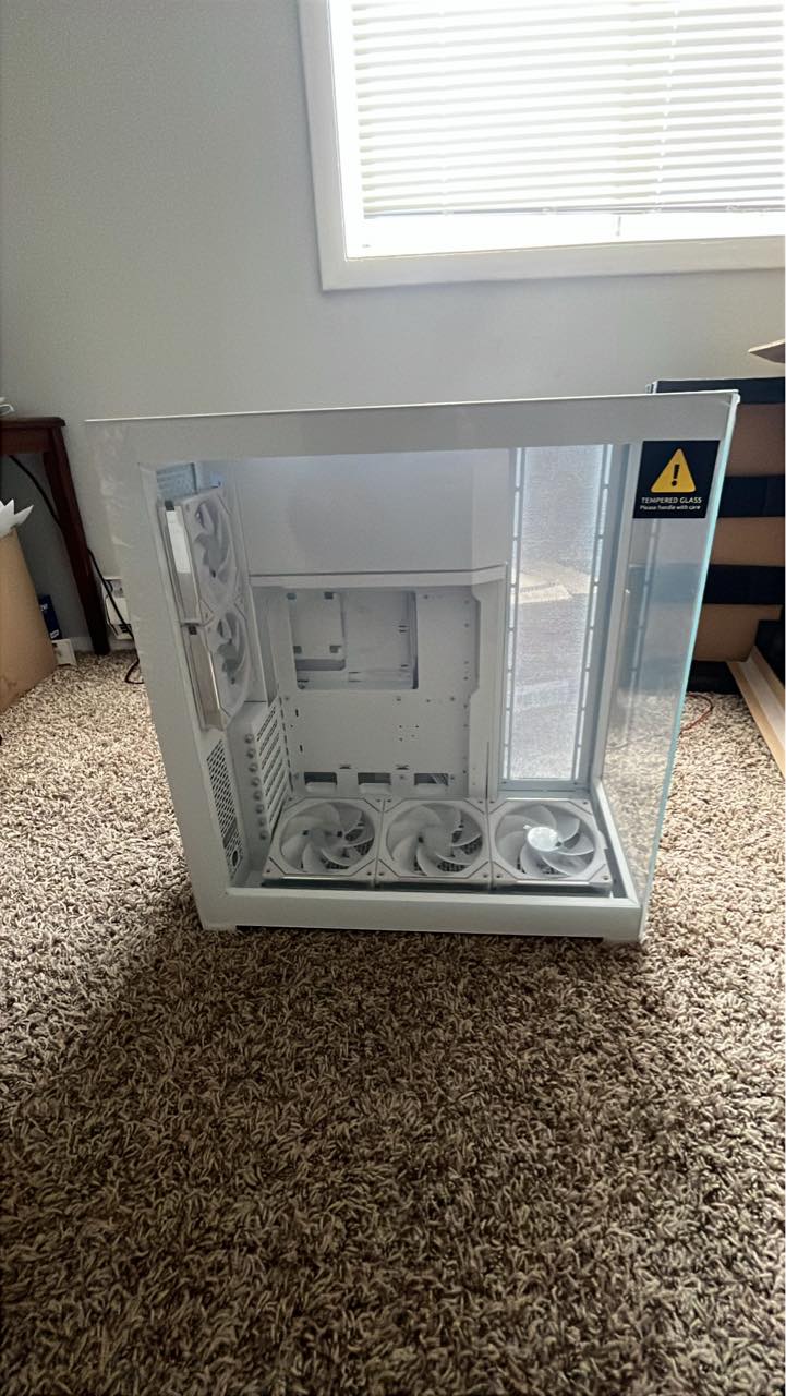 PC Builder and Setups Community | Couldn’t wait I just had to do ...
