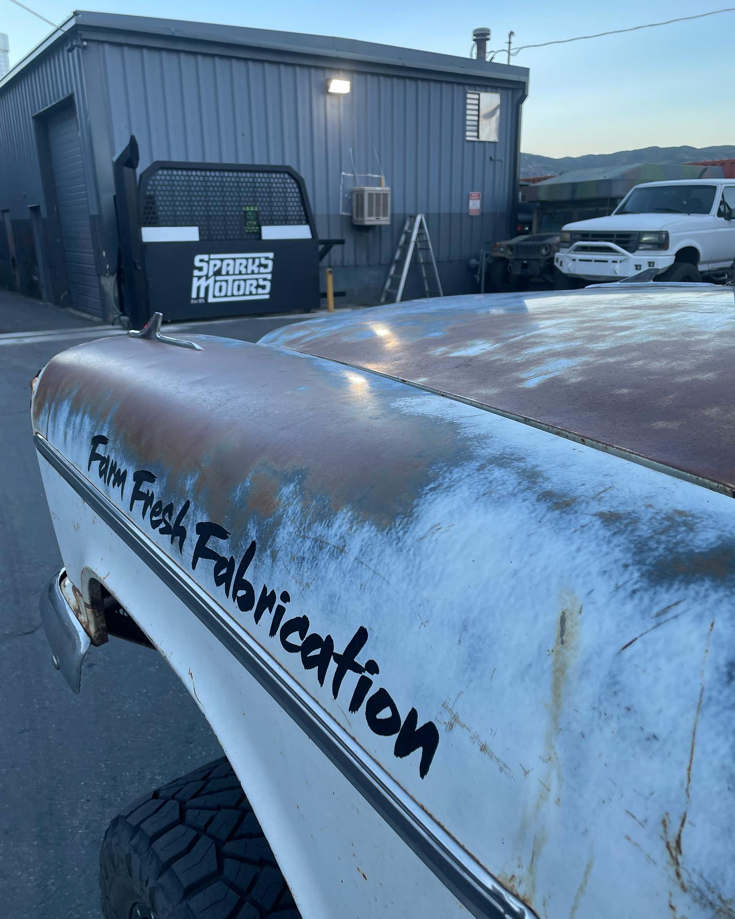 This is what I hear every time... - Farm Fresh Fabrication | Facebook