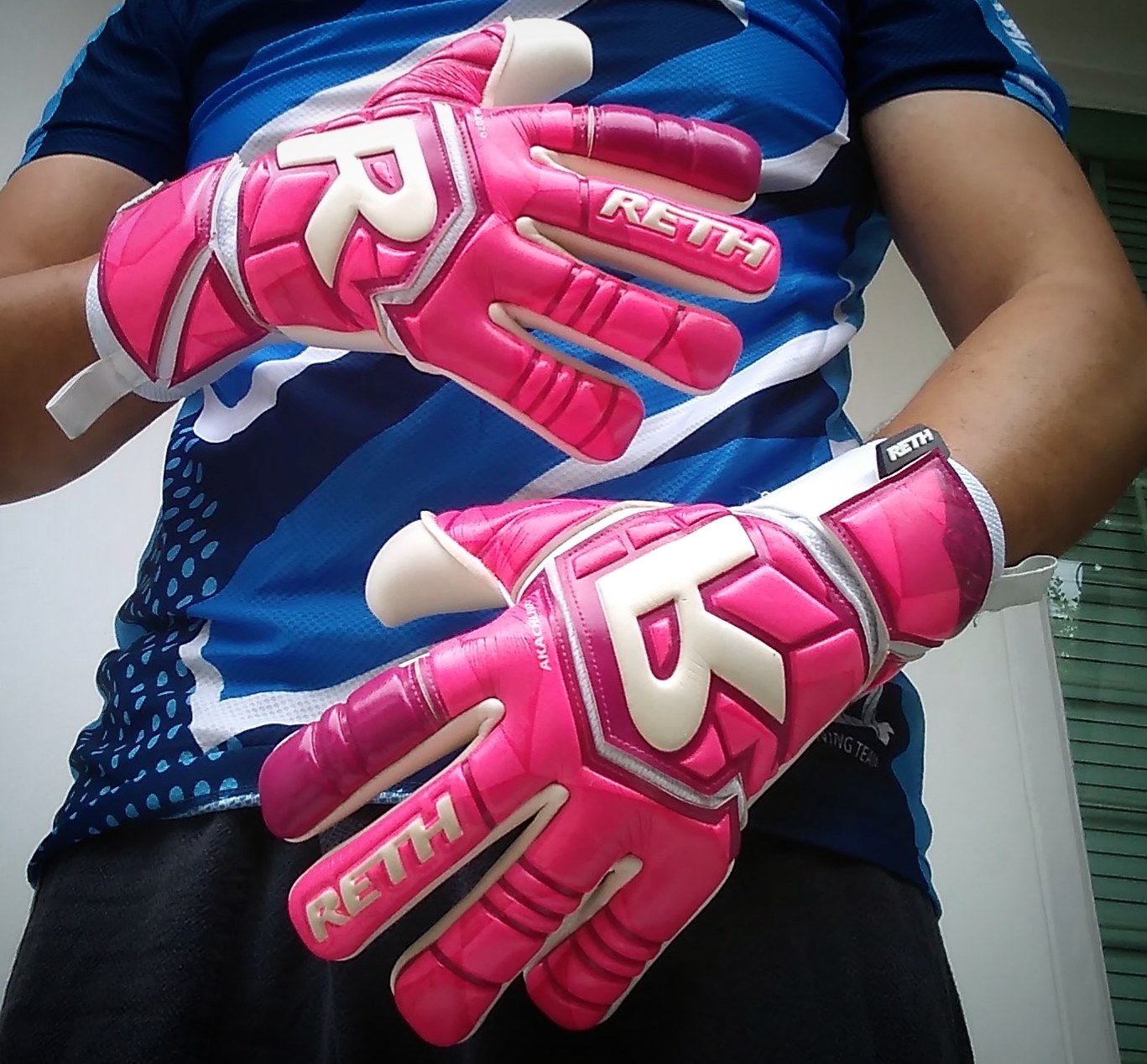 ประกาศ ๆๆ !!! *******... - RETH Goalkeeper Gloves