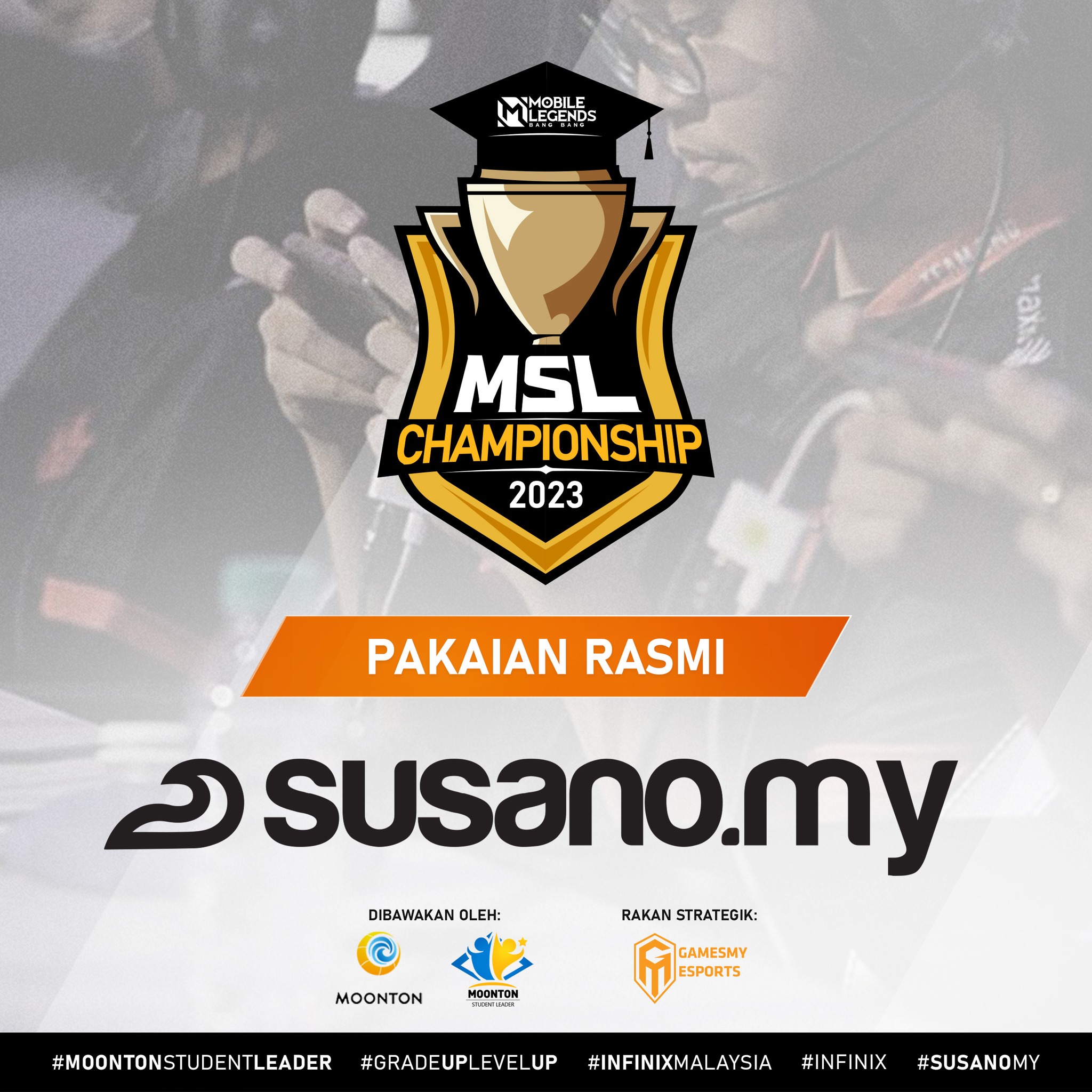 Community Hero - [ TERIMA KASIH SUSANO MALAYSIA ] . MSL...
