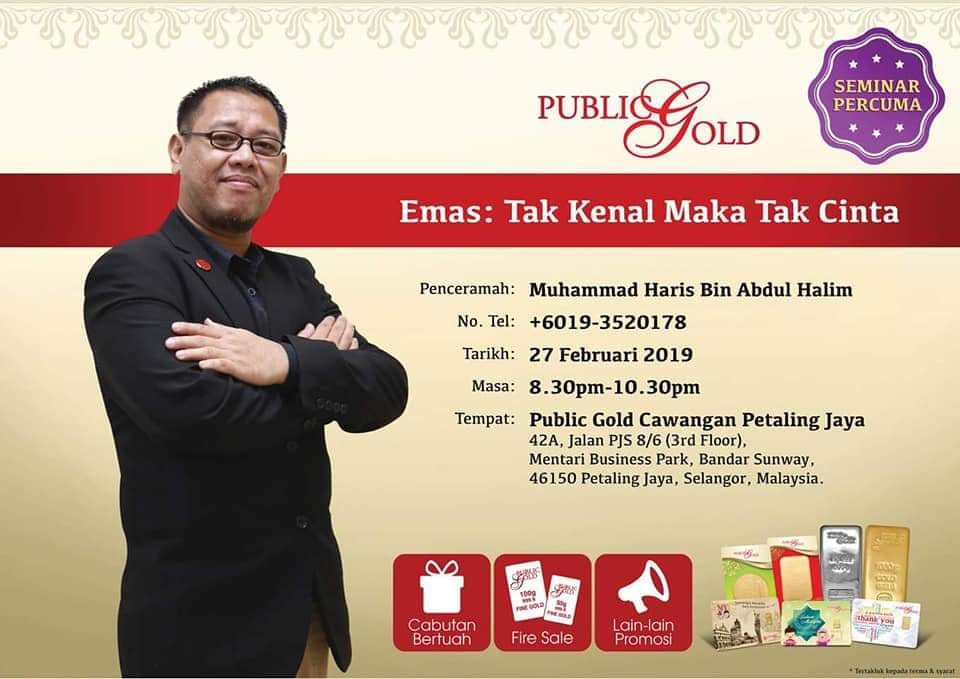 Public Gold Bandar Sunway Home Facebook