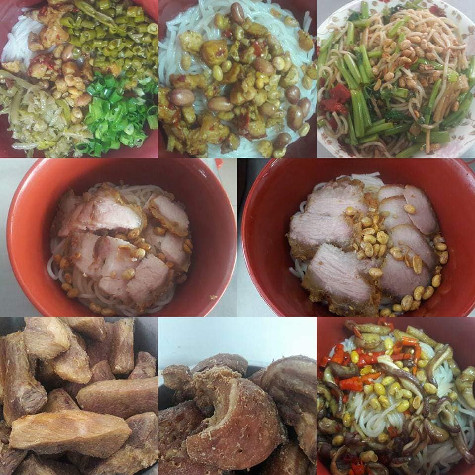 香蓮桂林米粉 Home Facebook