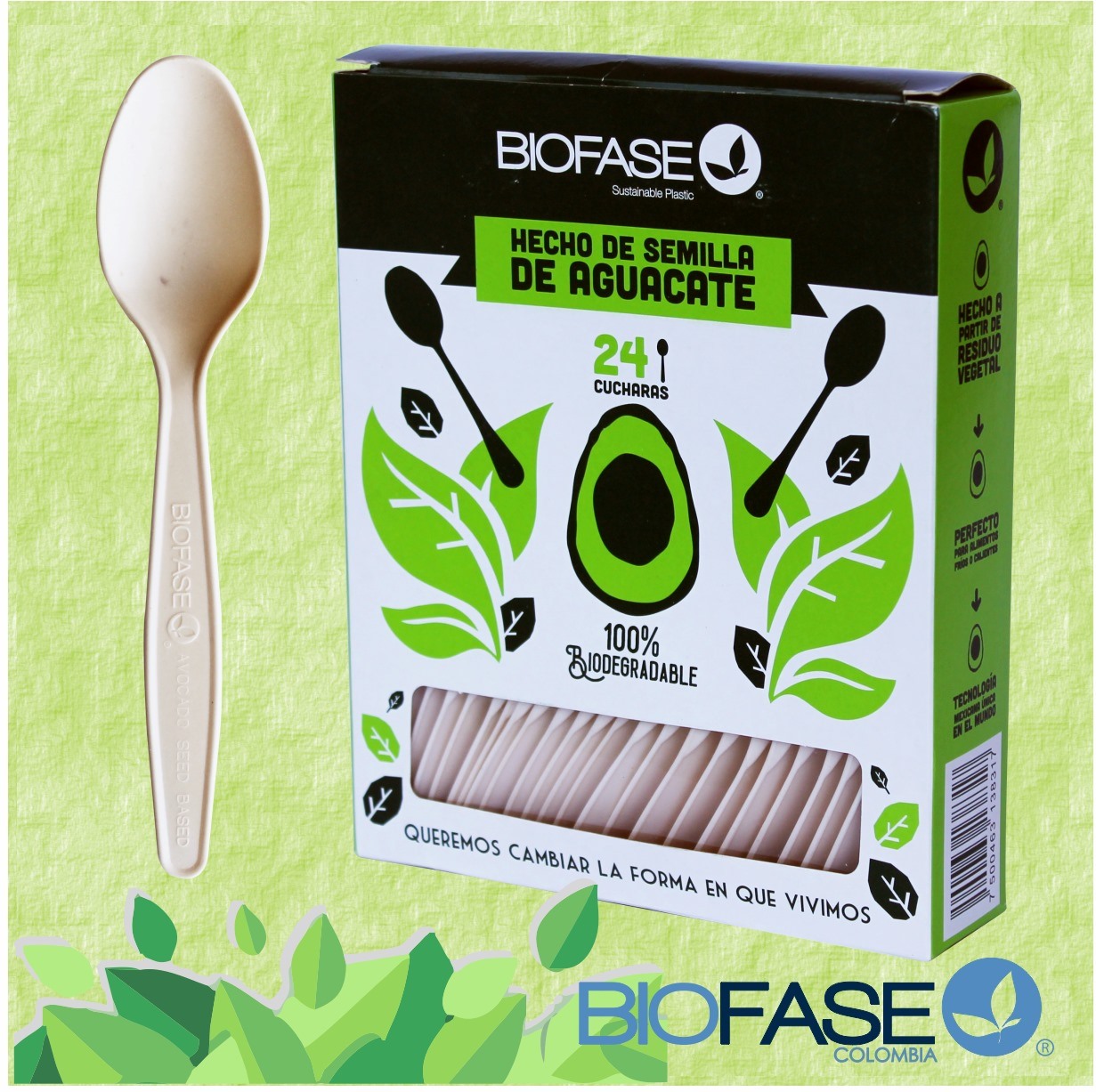 BiofaseColom - Home
