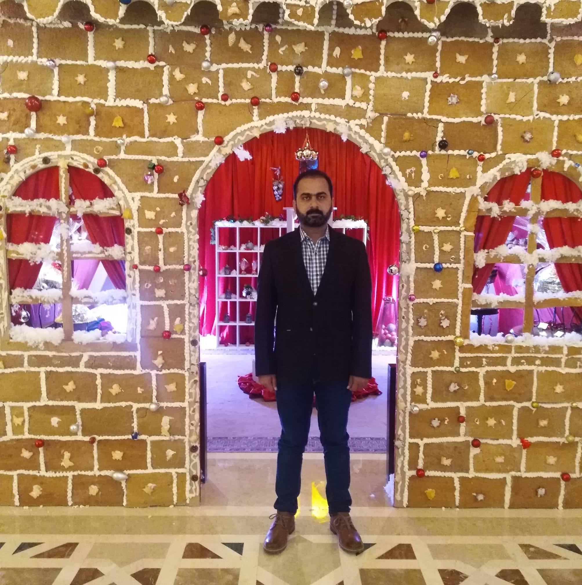 Sadiq Rasheed Bhatti