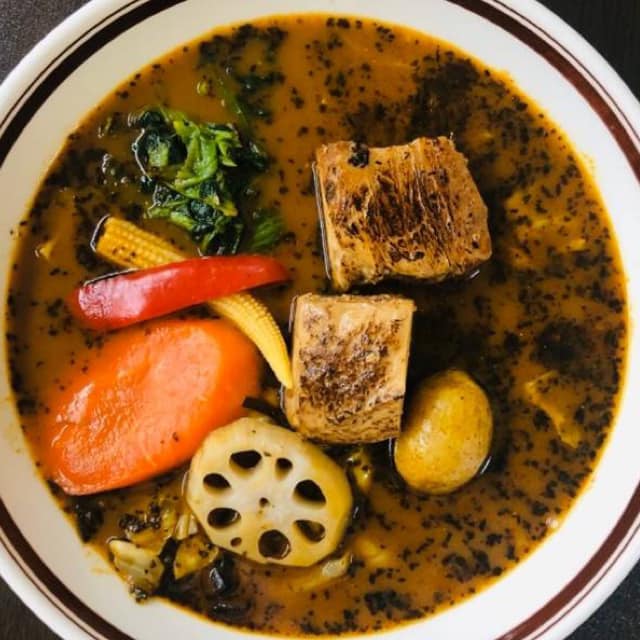 スープカレーGARAKU - #家GARAKU（いえがらく）プロジェクトいよいよ開始しました！🍛 カレーの日🍛...