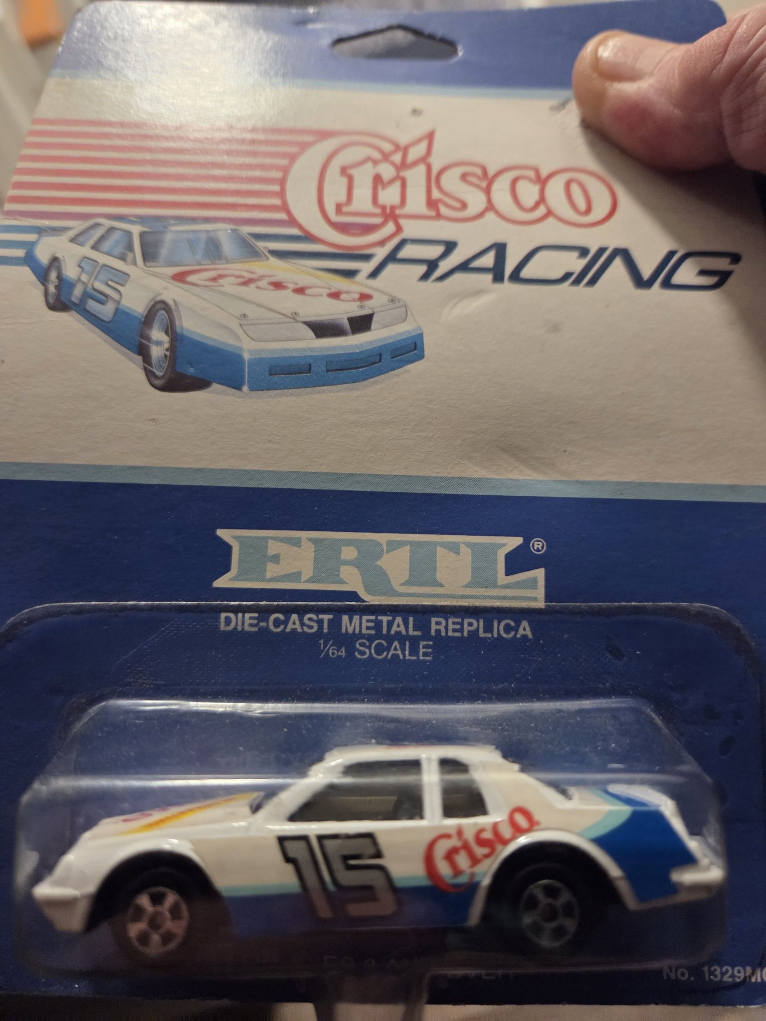 Revell Racing 1998 Team Tabasco #35 Todd Bodine 1:64 Scale Diecast