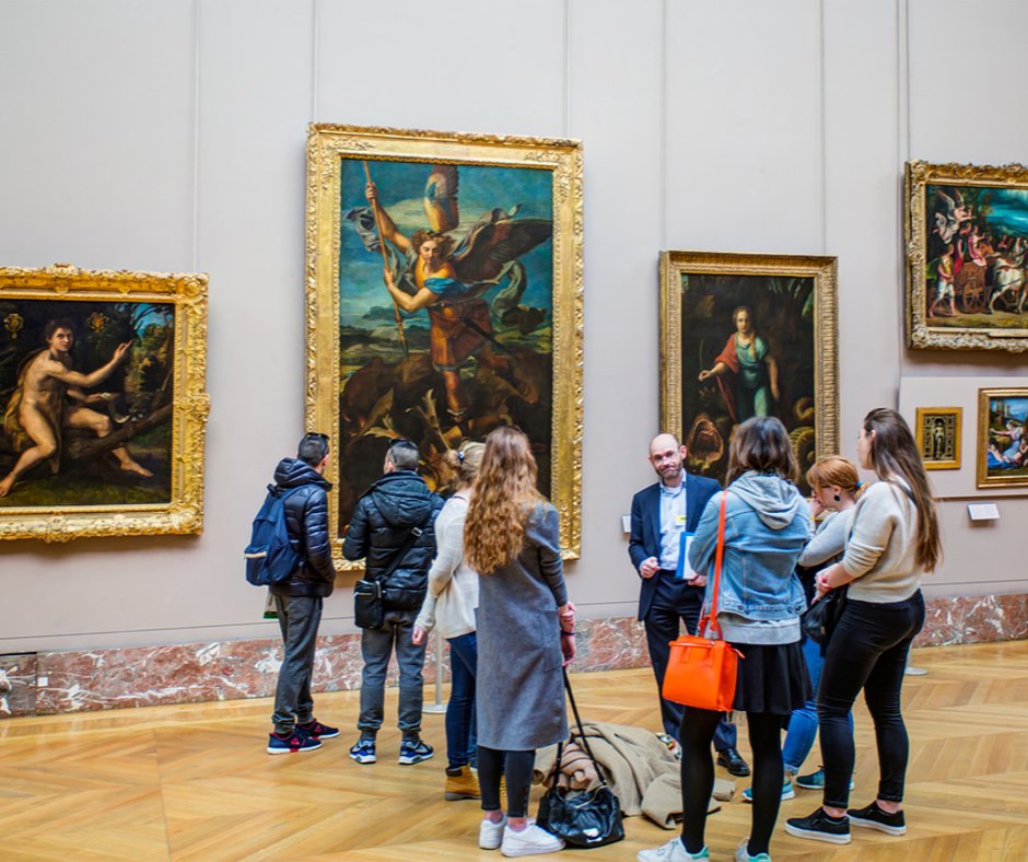 Thinking Museum - What makes an engaging tour? In 2015,...