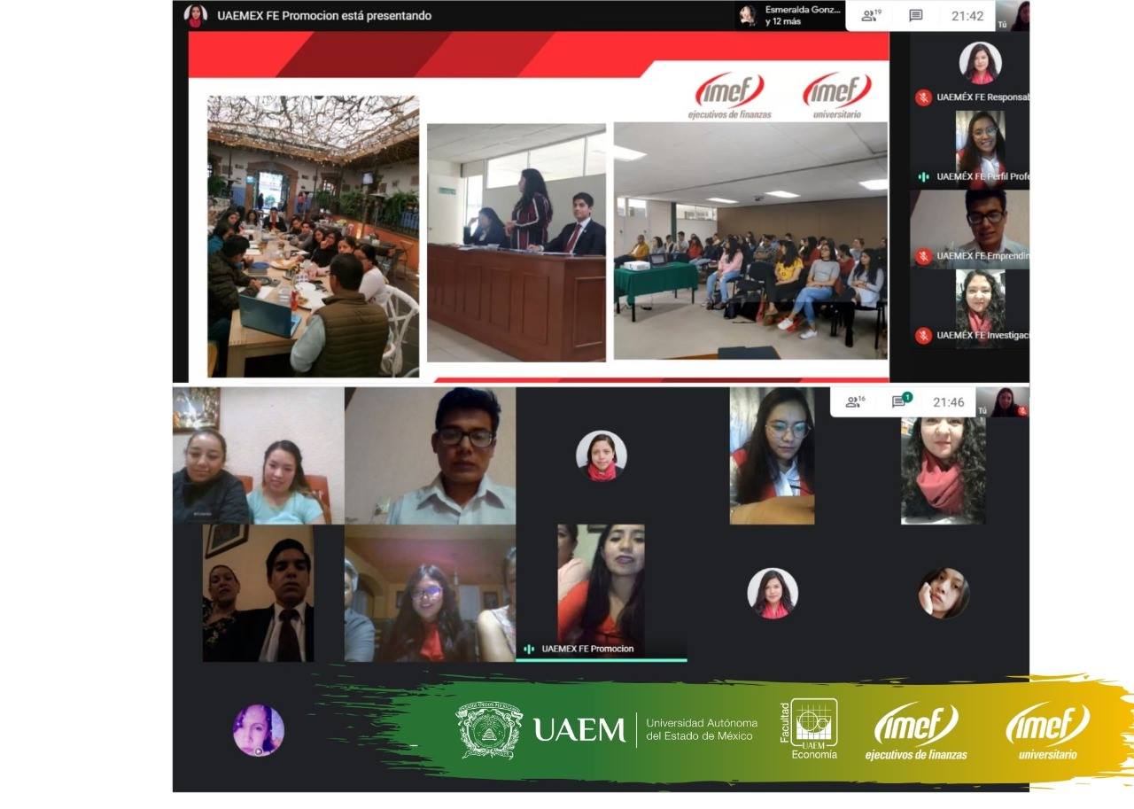 IMEF Universitario UAEMéx... - IMEF Universitario UAEMéx FE