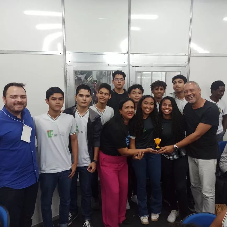 IFMA - Instituto Federal do Maranhão, Campus São José de Ribamar - Home