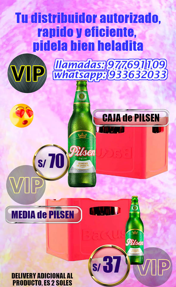 La mejor cerveza hasta la puerta de tu... - VIP Villa Hermosa