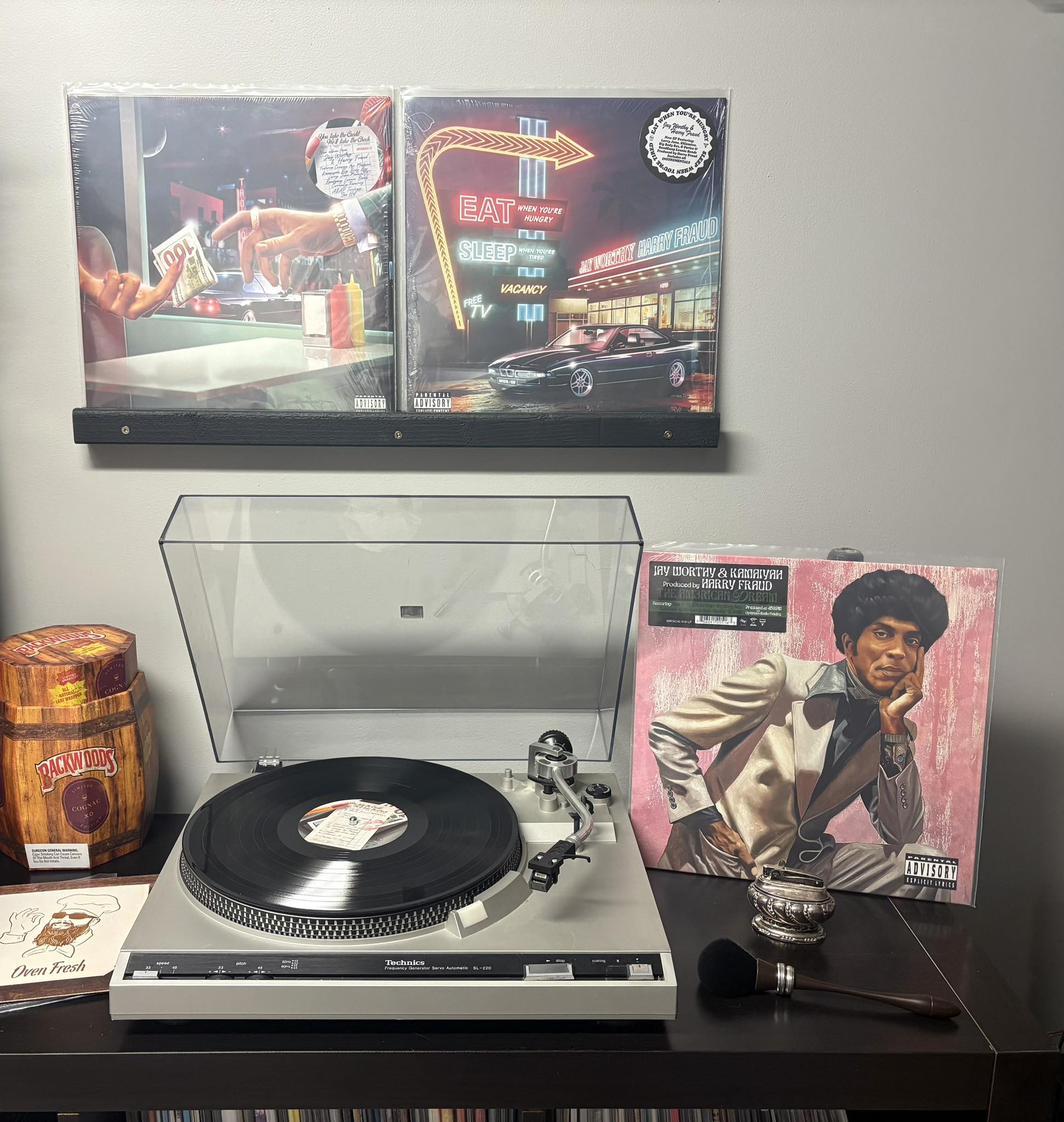 ? NEW ALBUM: Jay Worthy - Once Upon A Time: The Soundtrack Rapper 