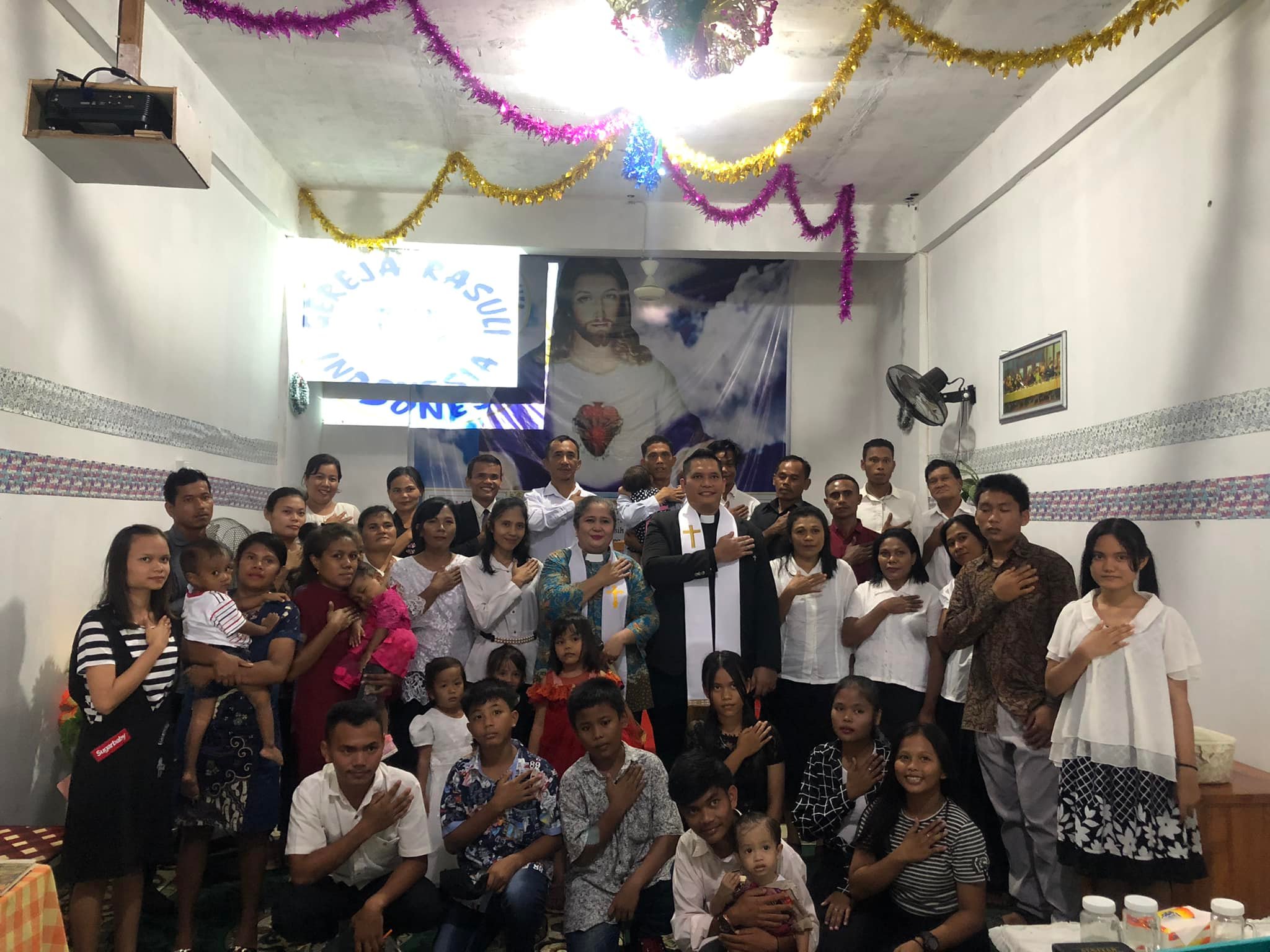 Gereja Rasuli... - Gereja Rasuli Indonesia Agapo Ton Lisou
